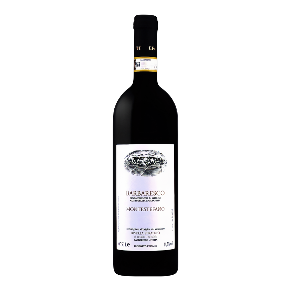 Serafino Rivella, Barbaresco Montestefano 2019, Magnum 1500 ml
